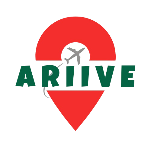 Ariive India Logo